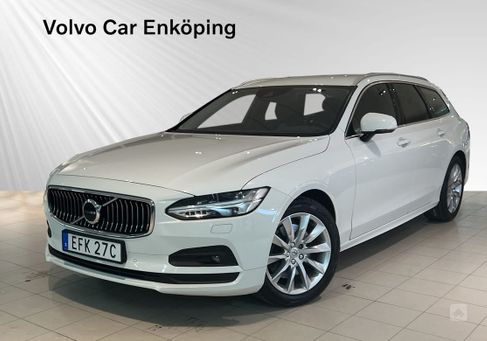 Volvo V90, 2021