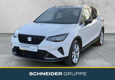Seat Arona, 2025