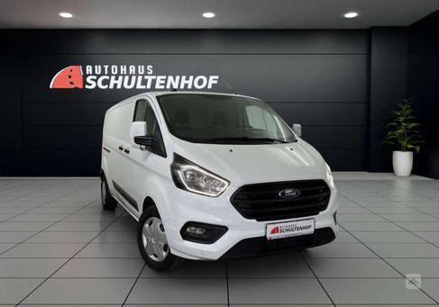 Ford Transit Custom, 2021