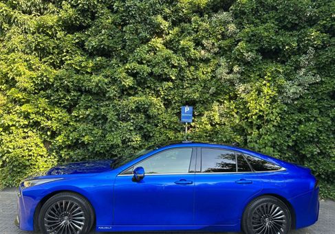 Toyota Mirai, 2021