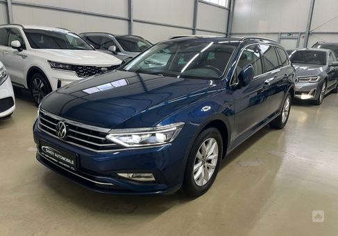 Volkswagen Passat, 2020