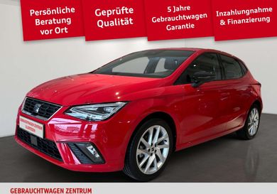 Seat Ibiza, 2024