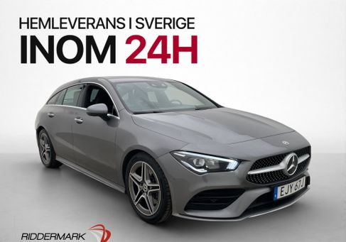 Mercedes-Benz CLA 200 Shooting Brake, 2020