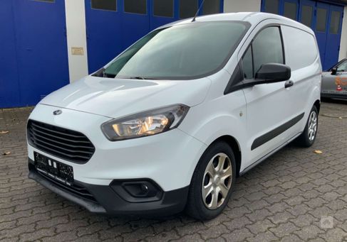 Ford Transit, 2019