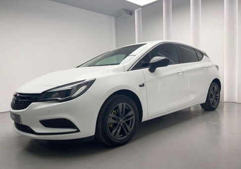 Opel Astra, 2019