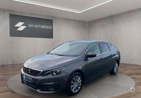 Peugeot 308, 2022