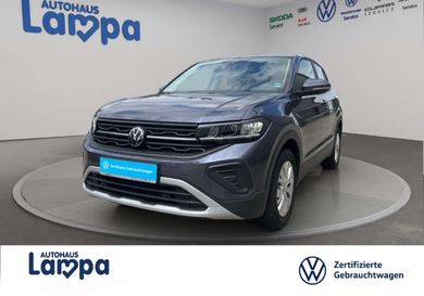 Volkswagen T-Cross, 2025
