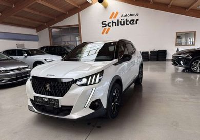 Peugeot 2008, 2021
