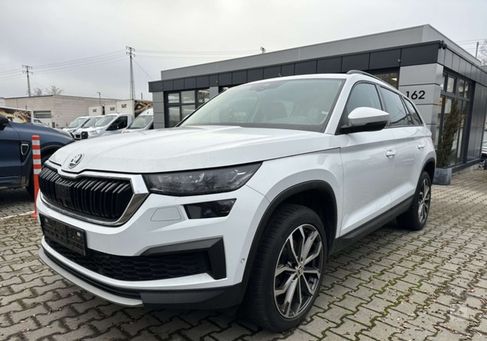 Skoda Kodiaq, 2022