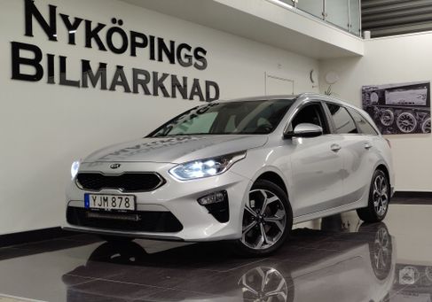 Kia Cee&#039;d Sportswagon, 2019