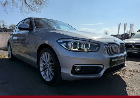 BMW 118, 2018