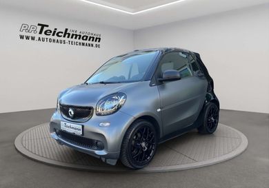 Smart ForTwo, 2018