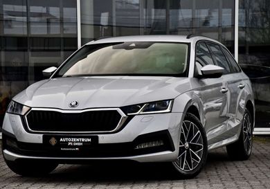 Skoda Octavia, 2022
