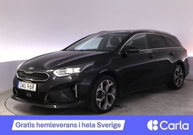 Kia Cee'd Sportswagon, 2021
