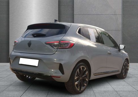 Renault Clio, 2025