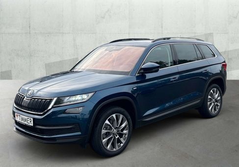 Skoda Kodiaq, 2021