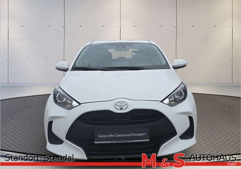Toyota Yaris, 2022