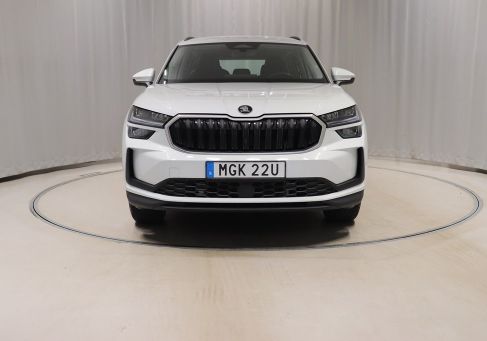 Skoda Kodiaq, 2025