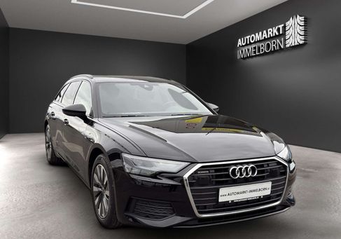 Audi A6, 2022 2