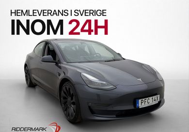 Tesla Model 3, 2023