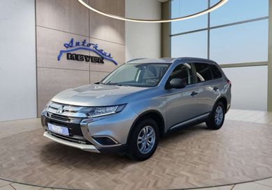 Mitsubishi Outlander, 2018