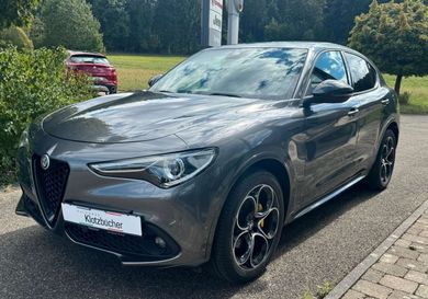 Alfa Romeo Stelvio, 2021