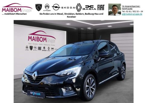 Renault Clio, 2022