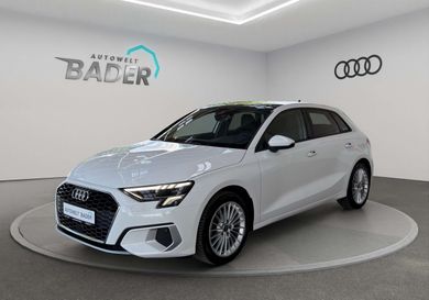 Audi A3, 2023