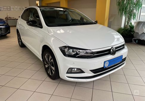 Volkswagen Polo, 2021