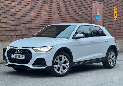 Audi A1, 2020