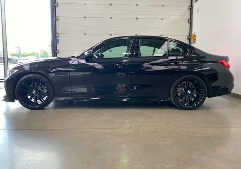BMW 3 Serija, 2020