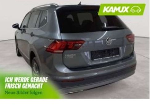 Volkswagen Tiguan Allspace, 2018