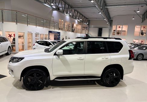 Toyota Land Cruiser, 2023