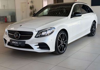 Mercedes-Benz C 200, 2019