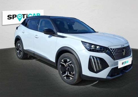Peugeot 2008, 2025