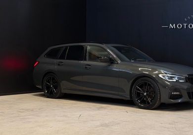 BMW 320, 2020