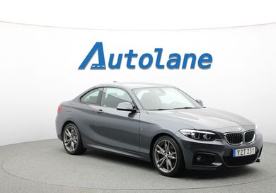 BMW 430, 2018