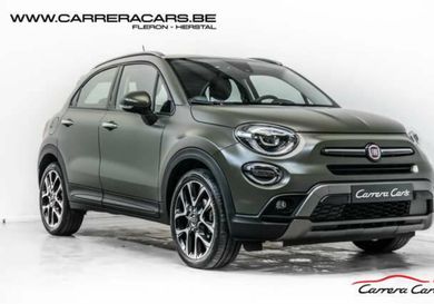 Fiat 500X, 2020