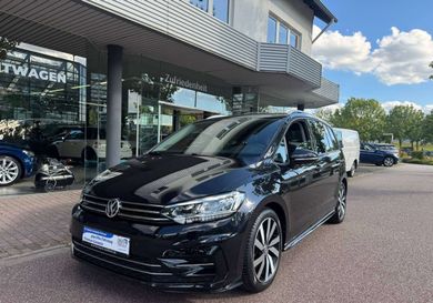 Volkswagen Touran, 2019