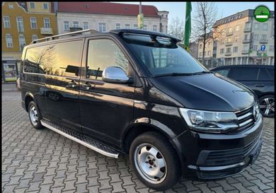 Volkswagen T6 Caravelle, 2018