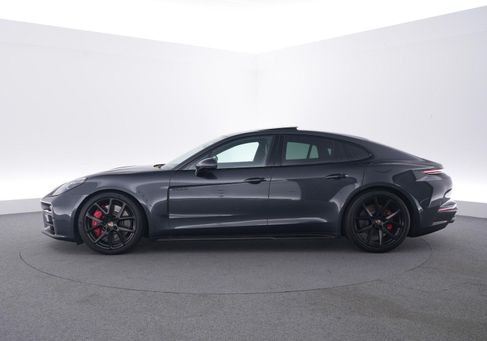 Porsche Panamera, 2024