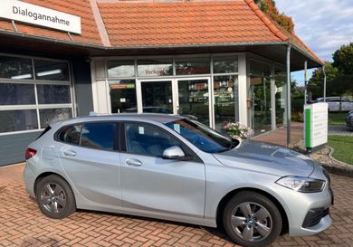 BMW 118, 2019