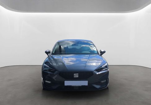 Seat Leon, 2025