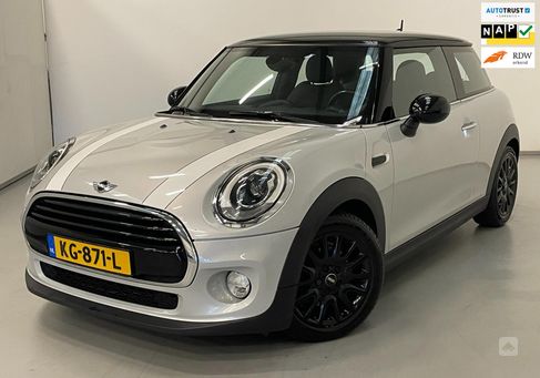 MINI Cooper, 2016