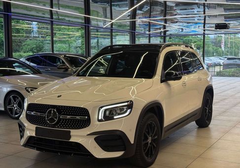 Mercedes-Benz GLB 250, 2020