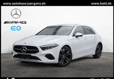 Mercedes-Benz A 180, 2025