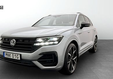 Volkswagen Touareg, 2023