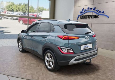 Hyundai Kona, 2021