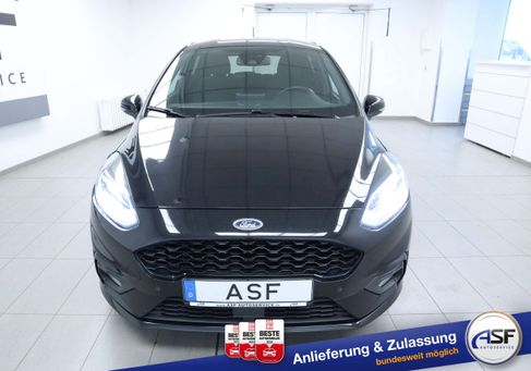 Ford Fiesta, 2020