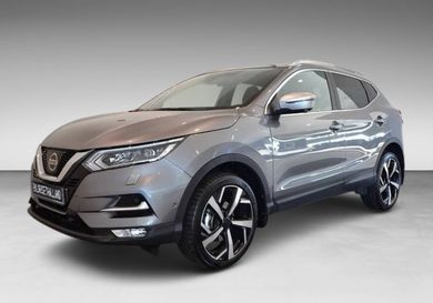 Nissan Qashqai, 2018